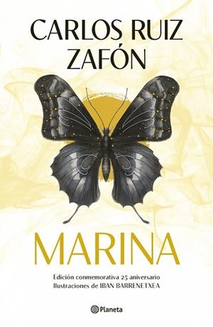 MARINA | 9788408284673 | RUIZ ZAFÓN, CARLOS | Llibreria Drac - Llibreria d'Olot | Comprar llibres en català i castellà online