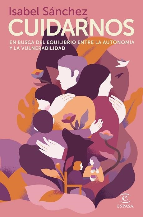 CUIDARNOS | 9788467071306 | SÁNCHEZ, ISABEL | Llibreria Drac - Librería de Olot | Comprar libros en catalán y castellano online