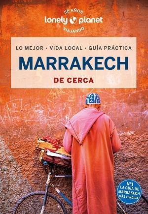 MARRAKECH DE CERCA 2024 (LONELY PLANET) | 9788408232575 | RANGER, HELEN | Llibreria Drac - Librería de Olot | Comprar libros en catalán y castellano online