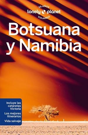BOTSUANA Y NAMIBIA 2024 (LONEPLY PLANET) | 9788408280934 | EXELBY, NARINA; KINGDOM, SARAH; VAN ZYL, MELANIE | Llibreria Drac - Librería de Olot | Comprar libros en catalán y castellano online