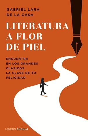 LITERATURA A FLOR DE PIEL | 9788448040604 | LARA DE LA CASA, GABRIEL | Llibreria Drac - Librería de Olot | Comprar libros en catalán y castellano online