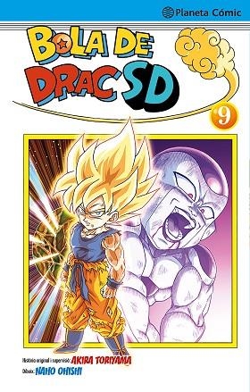 BOLA DE DRAC SD Nº 09 | 9788411611299 | TORIYAMA, AKIRA; OHISHI, NAHO | Llibreria Drac - Librería de Olot | Comprar libros en catalán y castellano online