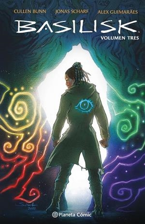 BASILISK Nº 03 | 9788411611015 | BUNN, CULLEN; SCHARF, JONAS | Llibreria Drac - Librería de Olot | Comprar libros en catalán y castellano online