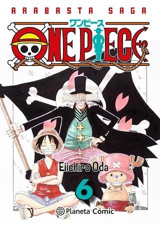 ONE PIECE Nº 06 (3 EN 1) | 9788411611206 | ODA, EIICHIRO | Llibreria Drac - Librería de Olot | Comprar libros en catalán y castellano online