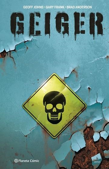 GEIGER (TOMO) | 9788411404532 | FRANK, GARY; JOHNS, GEOFF | Llibreria Drac - Librería de Olot | Comprar libros en catalán y castellano online