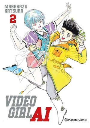 VIDEO GIRL AI Nº 02/09 | 9788411611251 | KATSURA, MASAKAZU | Llibreria Drac - Librería de Olot | Comprar libros en catalán y castellano online