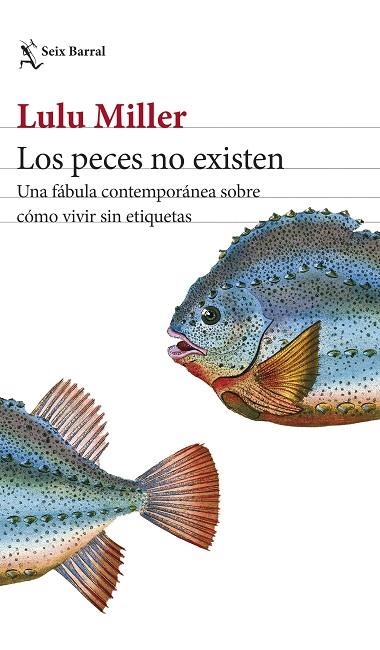 PECES NO EXISTEN, LOS | 9788432243332 | MILLER, LULU | Llibreria Drac - Librería de Olot | Comprar libros en catalán y castellano online