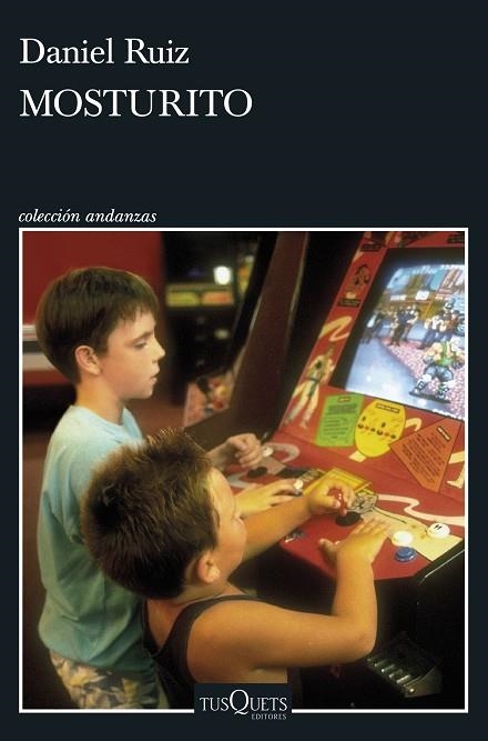 MOSTURITO | 9788411074285 | RUIZ, DANIEL | Llibreria Drac - Llibreria d'Olot | Comprar llibres en català i castellà online