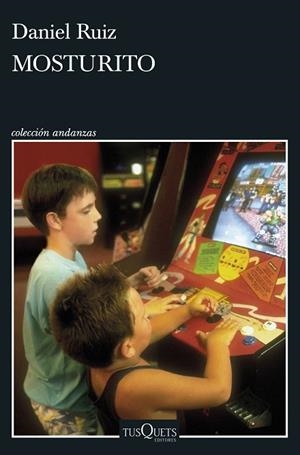 MOSTURITO | 9788411074285 | RUIZ, DANIEL | Llibreria Drac - Llibreria d'Olot | Comprar llibres en català i castellà online