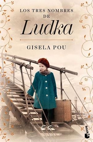 TRES NOMBRES DE LUDKA, LOS | 9788408285106 | POU, GISELA | Llibreria Drac - Librería de Olot | Comprar libros en catalán y castellano online