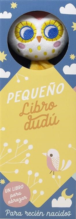 BUENAS NOCHES PEQUEÑO BÚHO | 9788408280279 | YOYO | Llibreria Drac - Llibreria d'Olot | Comprar llibres en català i castellà online