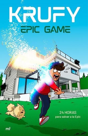 EPIC GAME | 9788427052093 | KRUFY | Llibreria Drac - Librería de Olot | Comprar libros en catalán y castellano online