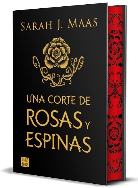 CORTE DE ROSAS Y ESPINAS, UNA (EDICIÓN ESPECIAL) | 9788408285298 | MAAS, SARAH J. | Llibreria Drac - Librería de Olot | Comprar libros en catalán y castellano online