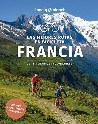 MEJORES RUTAS EN BICICLETA POR FRANCIA 2024 (LONEPLY PLANET), LAS | 9788408280224 | AA.DD. | Llibreria Drac - Librería de Olot | Comprar libros en catalán y castellano online