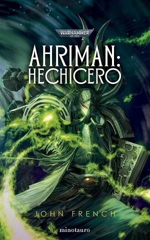 AHRIMAN: HECHICERO Nº 02 | 9788445016749 | FRENCH, JOHN | Llibreria Drac - Librería de Olot | Comprar libros en catalán y castellano online