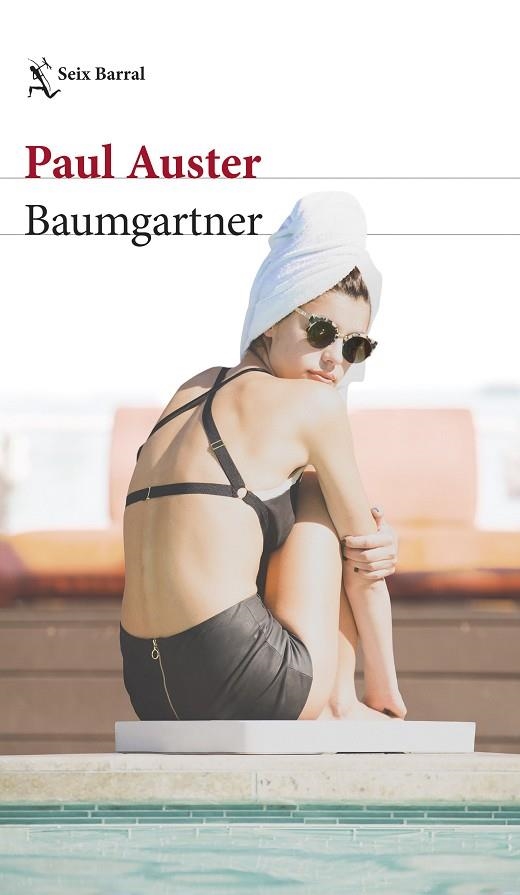 BAUMGARTNER | 9788432243295 | AUSTER, PAUL | Llibreria Drac - Librería de Olot | Comprar libros en catalán y castellano online