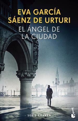 ÁNGEL DE LA CIUDAD, EL | 9788408285137 | GARCÍA SÁENZ DE URTURI, EVA | Llibreria Drac - Llibreria d'Olot | Comprar llibres en català i castellà online