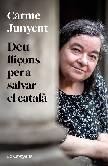 DEU LLIÇONS PER A SALVAR EL CATALÀ | 9788419245458 | JUNYENT, M. CARME | Llibreria Drac - Librería de Olot | Comprar libros en catalán y castellano online