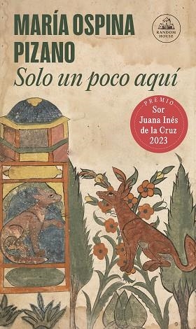 SOLO UN POCO AQUÍ | 9788439743934 | OSPINA, MARÍA | Llibreria Drac - Llibreria d'Olot | Comprar llibres en català i castellà online