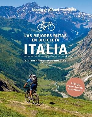 MEJORES RUTAS EN BICICLETA POR ITALIA 2024 (LONEPLY PLANET), LAS | 9788408279068 | RAGG, MARGHERITA; ZINNA, ANGELO; MCPHERSON, AMY | Llibreria Drac - Librería de Olot | Comprar libros en catalán y castellano online