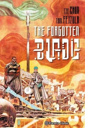 THE FORGOTTEN BLADE | 9788411611053 | FEJZULA, TONI; CHUN, TZE | Llibreria Drac - Librería de Olot | Comprar libros en catalán y castellano online
