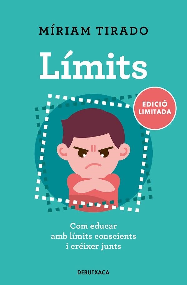 LÍMITS (EDICIÓ LIMITADA) | 9788418196799 | TIRADO, MÍRIAM | Llibreria Drac - Llibreria d'Olot | Comprar llibres en català i castellà online