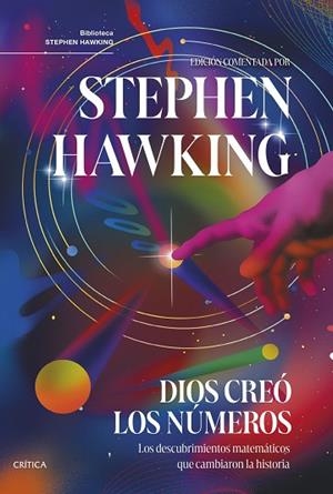 DIOS CREÓ LOS NÚMEROS | 9788491996279 | HAWKING, STEPHEN | Llibreria Drac - Llibreria d'Olot | Comprar llibres en català i castellà online