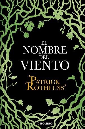 NOMBRE DEL VIENTO, EL (CRÓNICA DEL ASESINO DE REYES 1) | 9788466354028 | ROTHFUSS, PATRICK | Llibreria Drac - Librería de Olot | Comprar libros en catalán y castellano online