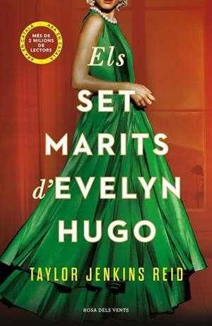 SET MARITS D'EVELYN HUGO, ELS | 9788419756527 | JENKINS, TAYLOR | Llibreria Drac - Librería de Olot | Comprar libros en catalán y castellano online
