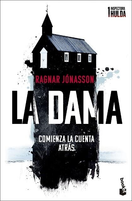 DAMA, LA (SERIE INSPECTORA HULDA 1) | 9788432242953 | JÓNASSON, RAGNAR | Llibreria Drac - Librería de Olot | Comprar libros en catalán y castellano online
