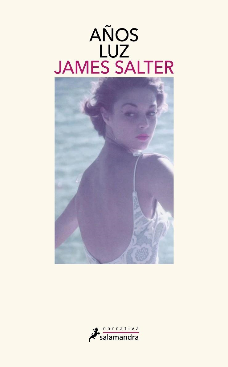 AÑOS LUZ | 9788419851031 | SALTER, JAMES | Llibreria Drac - Librería de Olot | Comprar libros en catalán y castellano online