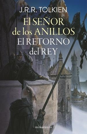 RETORNO DEL REY, EL (EDICIÓN REVISADA) | 9788445016787 | TOLKIEN, J. R. R. | Llibreria Drac - Llibreria d'Olot | Comprar llibres en català i castellà online