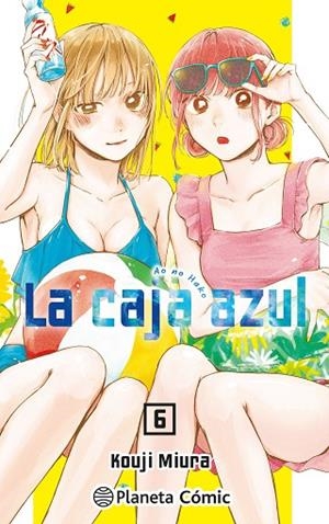 CAJA AZUL Nº 06, LA | 9788411611138 | MIURA, KÖJI | Llibreria Drac - Llibreria d'Olot | Comprar llibres en català i castellà online