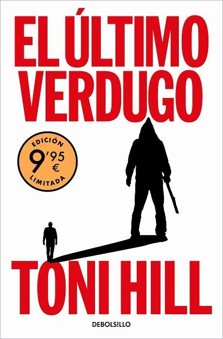 ÚLTIMO VERDUGO, EL (EDICIÓN LIMITADA) | 9788466374873 | HILL, TONI | Llibreria Drac - Librería de Olot | Comprar libros en catalán y castellano online