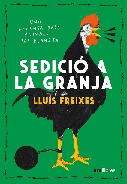 SEDICIÓ A LA GRANJA | 9788411730488 | FREIXES, LLUÍS | Llibreria Drac - Llibreria d'Olot | Comprar llibres en català i castellà online