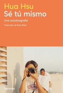 SÉ TÚ MISMO | 9788419552860 | HSU, HUA | Llibreria Drac - Librería de Olot | Comprar libros en catalán y castellano online