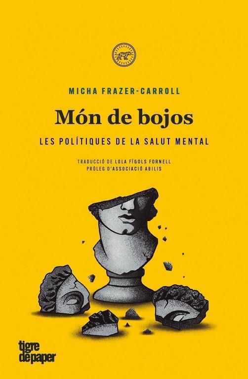 MON DE BOJOS  | 9788418705700 | FRAZER CARROLL, MICHA | Llibreria Drac - Librería de Olot | Comprar libros en catalán y castellano online