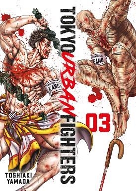TOKYO URBAN FIGHTERS 3 | 9788419266989 | YAMADA, TOSHIAKI | Llibreria Drac - Librería de Olot | Comprar libros en catalán y castellano online