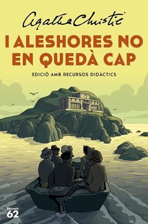 I ALESHORES NO EN QUEDÀ CAP | 9788415954941 | CHRISTIE, AGATHA | Llibreria Drac - Llibreria d'Olot | Comprar llibres en català i castellà online