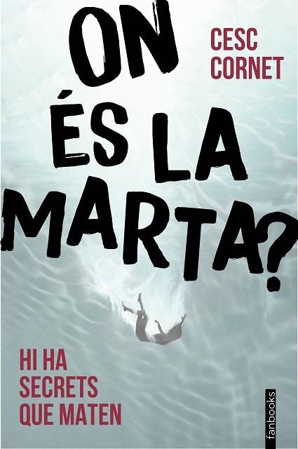 ON ÉS LA MARTA? | 9788410028043 | CORNET, CESC | Llibreria Drac - Librería de Olot | Comprar libros en catalán y castellano online