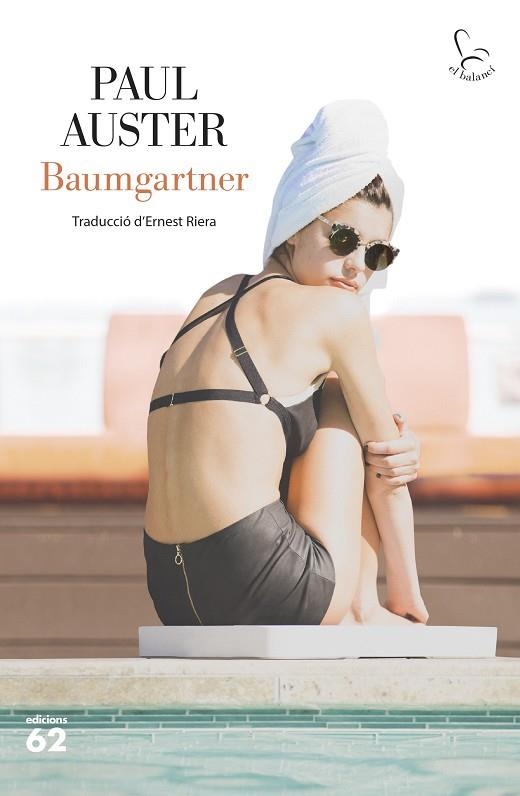 BAUMGARTNER | 9788429781762 | AUSTER, PAUL | Llibreria Drac - Llibreria d'Olot | Comprar llibres en català i castellà online