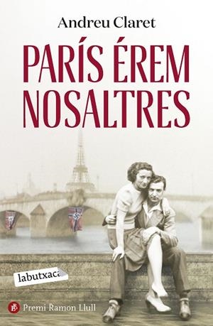 PARÍS ÉREM NOSALTRES | 9788419971111 | CLARET, ANDREU | Llibreria Drac - Librería de Olot | Comprar libros en catalán y castellano online