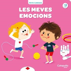 MEVES EMOCIONS, LES (PETITS CURIOSOS) | 9788419987006 | ROEDERER, CHARLOTTE | Llibreria Drac - Librería de Olot | Comprar libros en catalán y castellano online