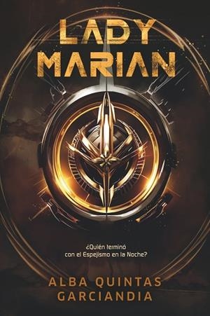 LADY MARIAN | 9788419621375 | QUINTAS, ALBA | Llibreria Drac - Llibreria d'Olot | Comprar llibres en català i castellà online