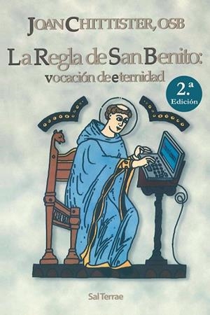 REGLA DE SAN BENITO, LA | 9788429315165 | CHITTISTER, JOAN | Llibreria Drac - Librería de Olot | Comprar libros en catalán y castellano online