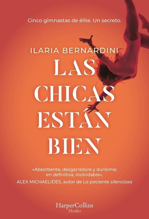 CHICAS ESTÁN BIEN, LAS | 9788410021969 | BERNARDINI, ILARIA | Llibreria Drac - Librería de Olot | Comprar libros en catalán y castellano online