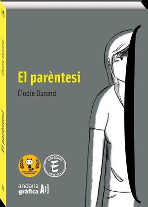 PARÈNTESI, EL | 9788419605085 | DURAND, ÉLODIE | Llibreria Drac - Librería de Olot | Comprar libros en catalán y castellano online