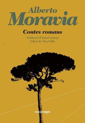 CONTES ROMANS | 9788419590893 | MORAVIA, ALBERTO | Llibreria Drac - Librería de Olot | Comprar libros en catalán y castellano online