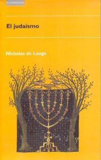 JUDAISMO, EL | 9788483231227 | LANGE, NICHOLAS DE | Llibreria Drac - Librería de Olot | Comprar libros en catalán y castellano online