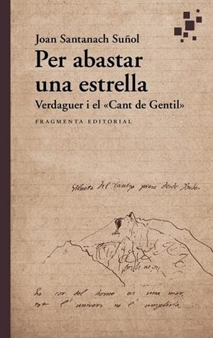 PER ABASTAR UNA ESTRELLA | 9788410188044 | SANTANACH SUÑOL, JOAN | Llibreria Drac - Llibreria d'Olot | Comprar llibres en català i castellà online